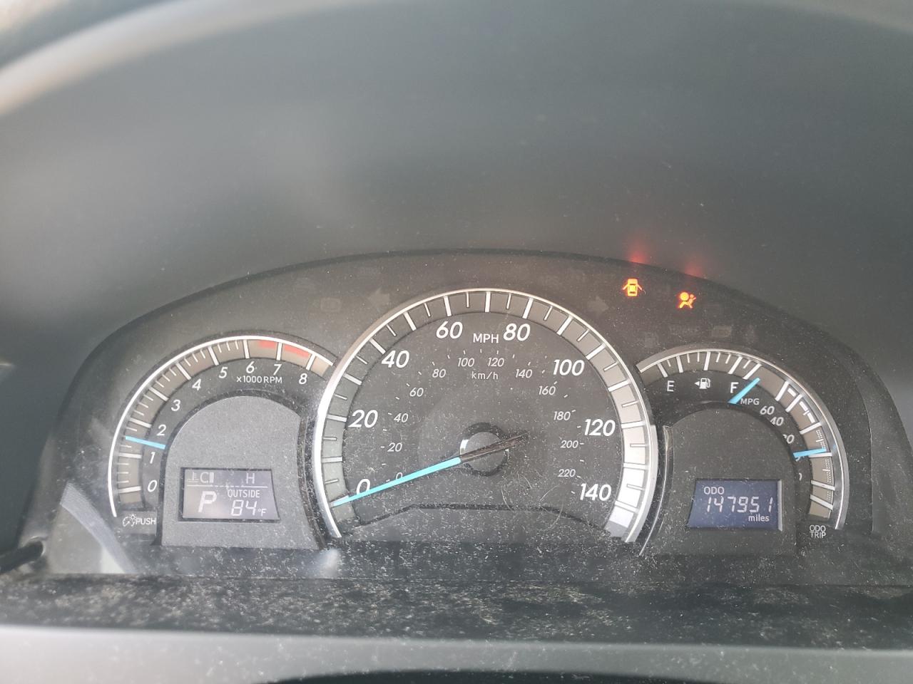 4T1BF1FK5DU241326 2013 Toyota Camry L