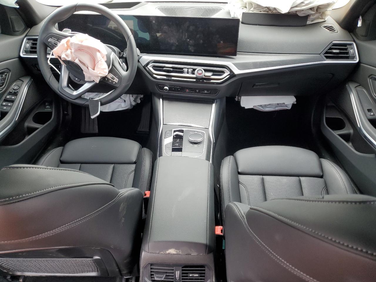 2023 BMW 330I VIN: 3MW69FF00P8D60554 Lot: 65544975