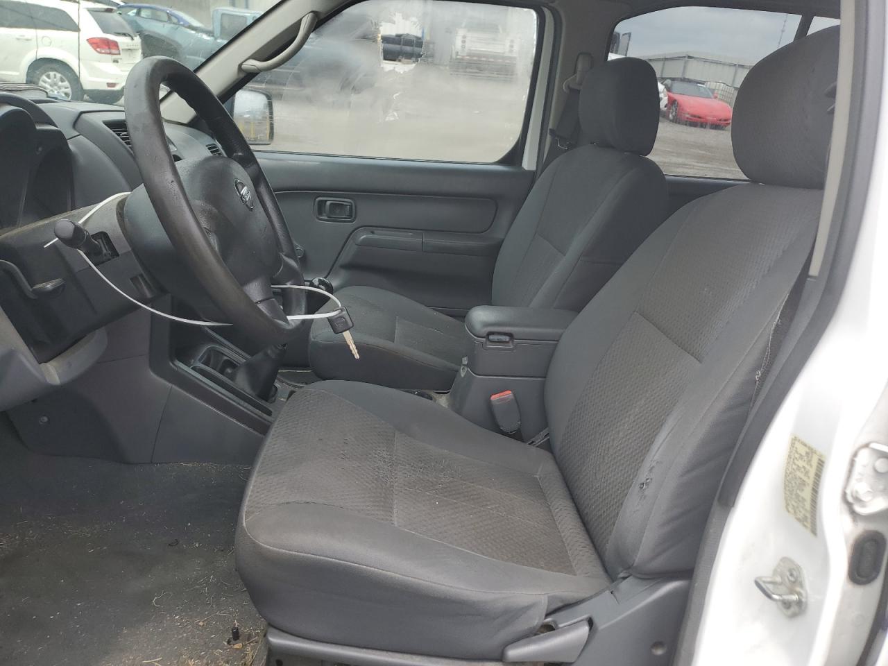 2004 Nissan Xterra Xe VIN: 5N1DD28T24C610367 Lot: 64242115