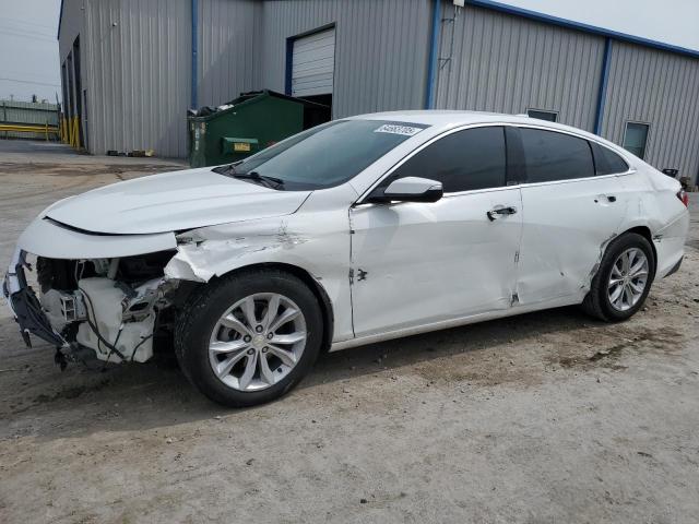  CHEVROLET MALIBU 2019 Biały