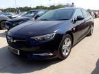 2017 VAUXHALL INSIGNIA 1.6 TURBO D ECOTEC [136] SRI 5DR for sale at Copart SANDY