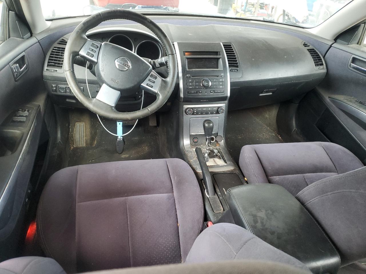 2008 Nissan Maxima Se VIN: 1N4BA41E78C829638 Lot: 65524515