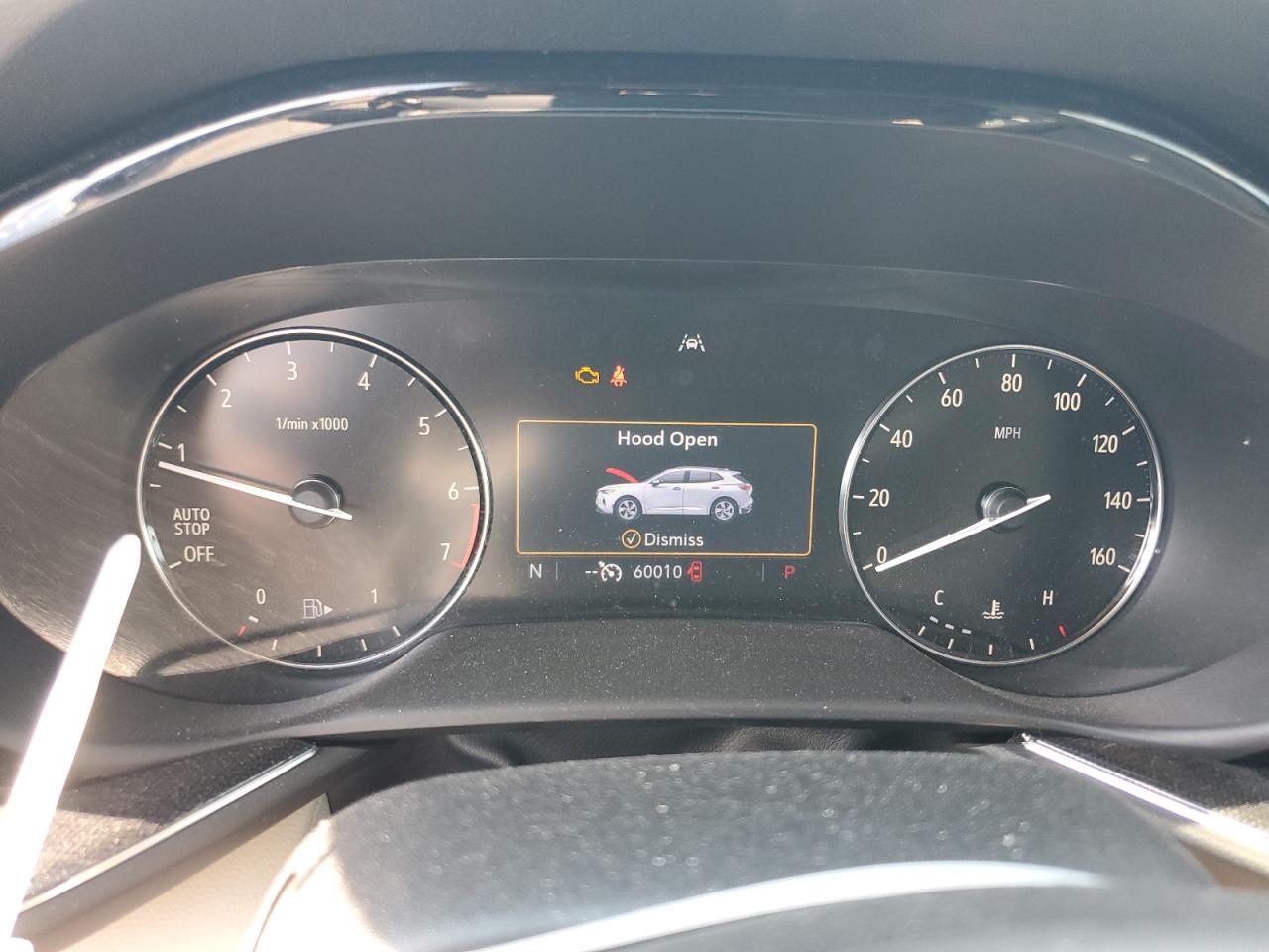 2023 Buick Envision Preferred VIN: LRBAZLR43PD067050 Lot: 63196755