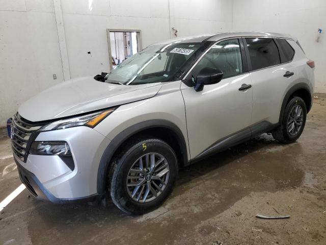  NISSAN ROGUE 2024 Srebrny