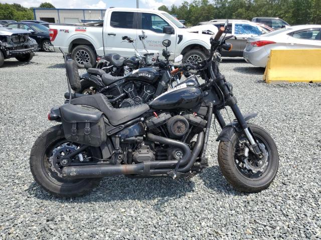  HARLEY-DAVIDSON FXFBS FAT 2018 Чорний