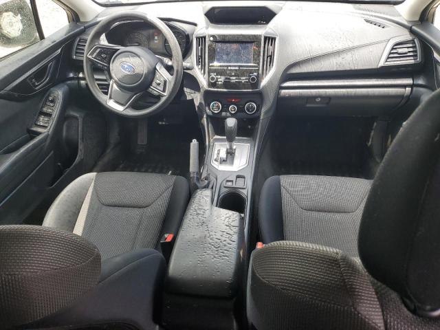  SUBARU CROSSTREK 2021 Biały