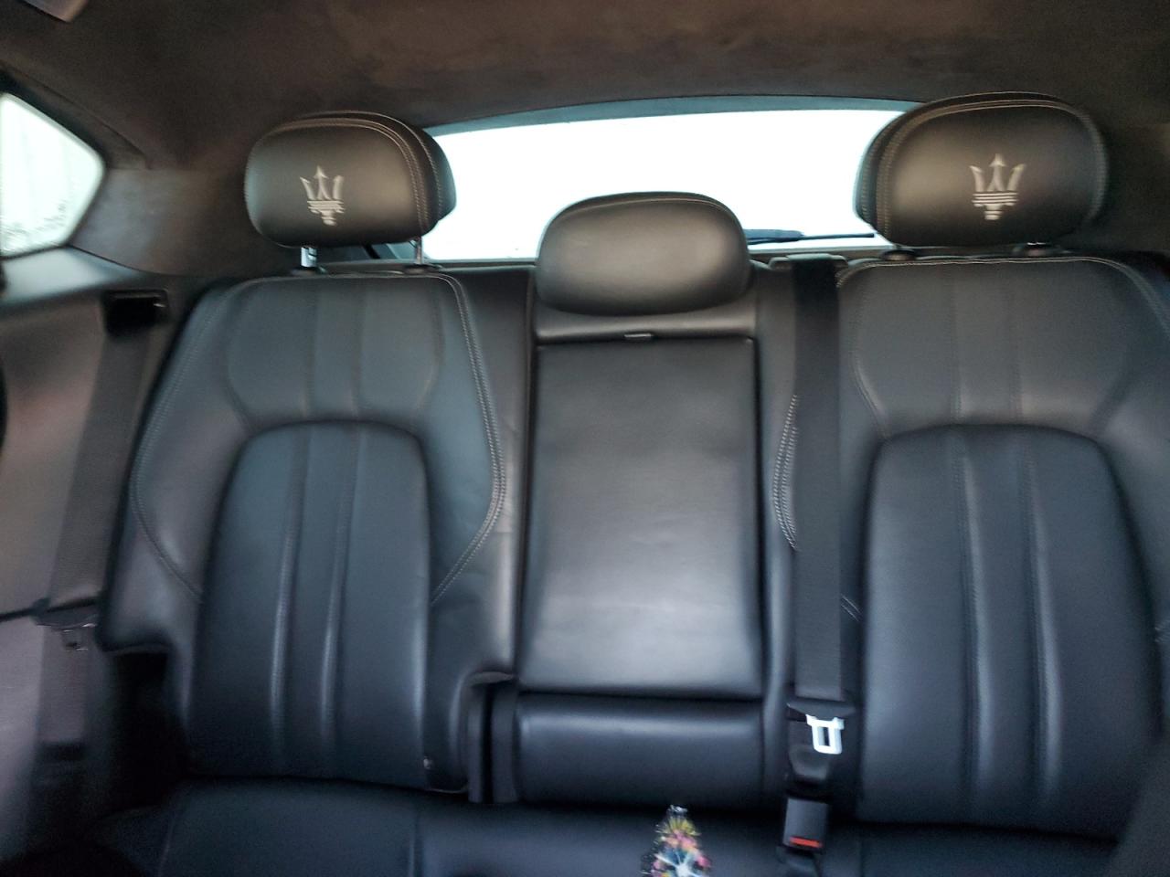 2017 Maserati Levante Sport VIN: ZN661XUS6HX234933 Lot: 63252905
