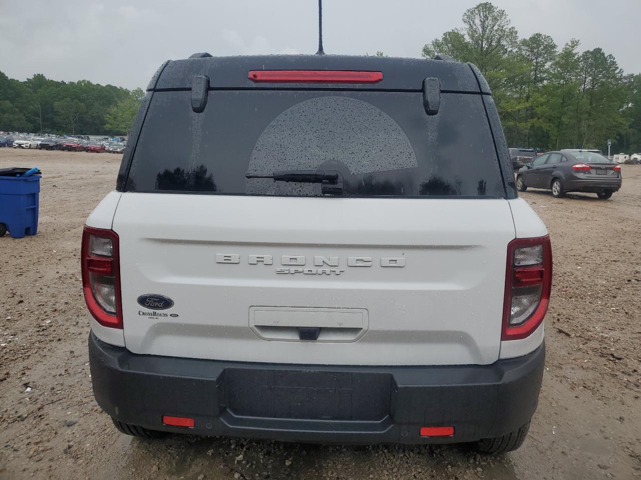 2024 Ford Bronco Sport Outer Banks VIN: 3FMCR9C60RRF56356 Lot: 63441915