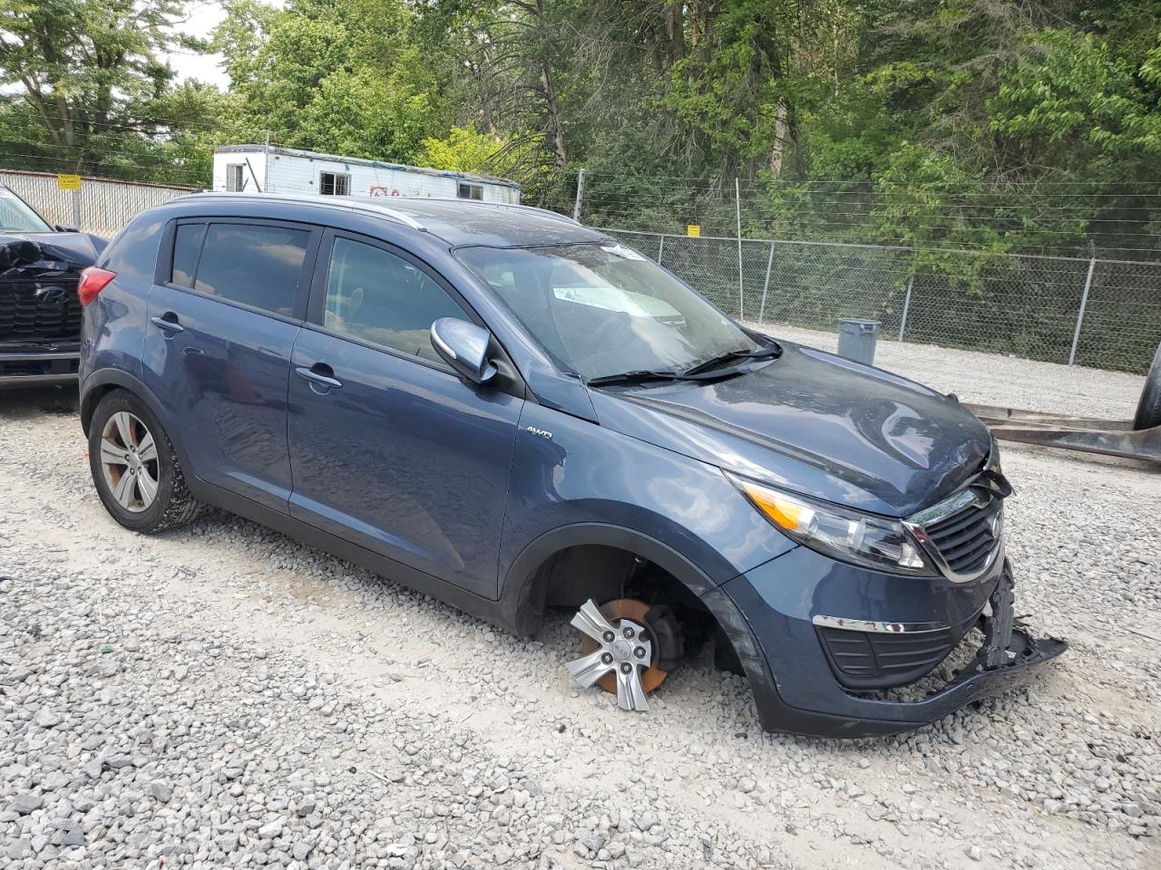 KNDPBCA27C7234285 2012 Kia Sportage Lx 2012 Kia Sportage Lx VIN: KNDPBCA27C7234285 Lot: 65807995