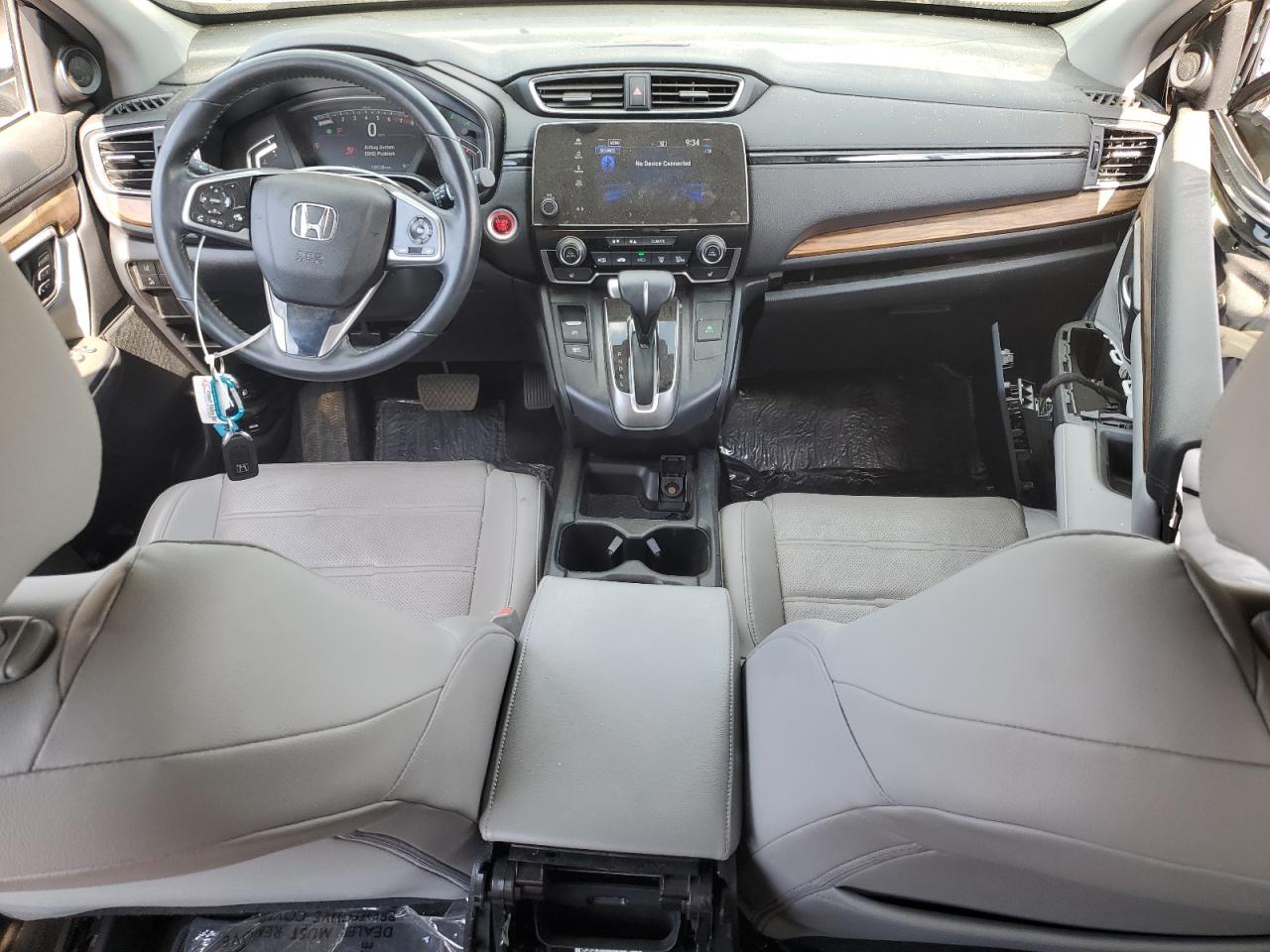 2019 Honda Cr-V Exl VIN: 5J6RW2H86KL017764 Lot: 63878995
