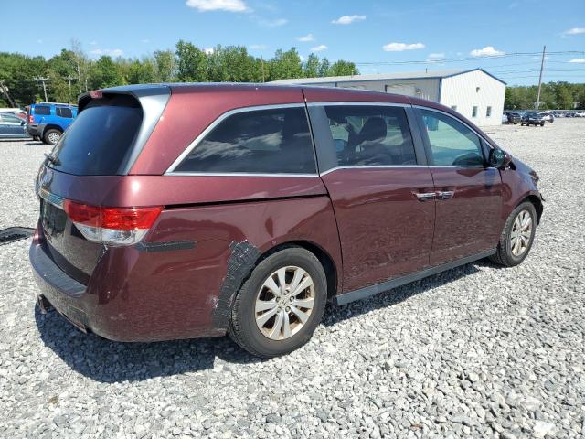  HONDA All Models 2016 Red