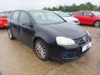 2007 VOLKSWAGEN GOLF GT TD for sale at Copart NEWBURY