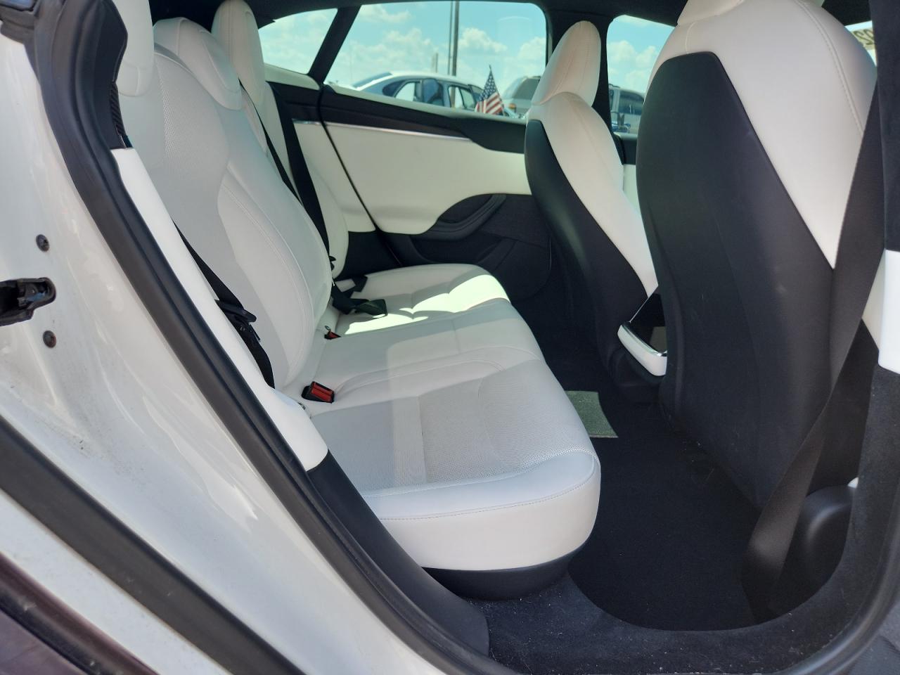 2023 Tesla Model S VIN: 5YJSA1E51PF502270 Lot: 66092515