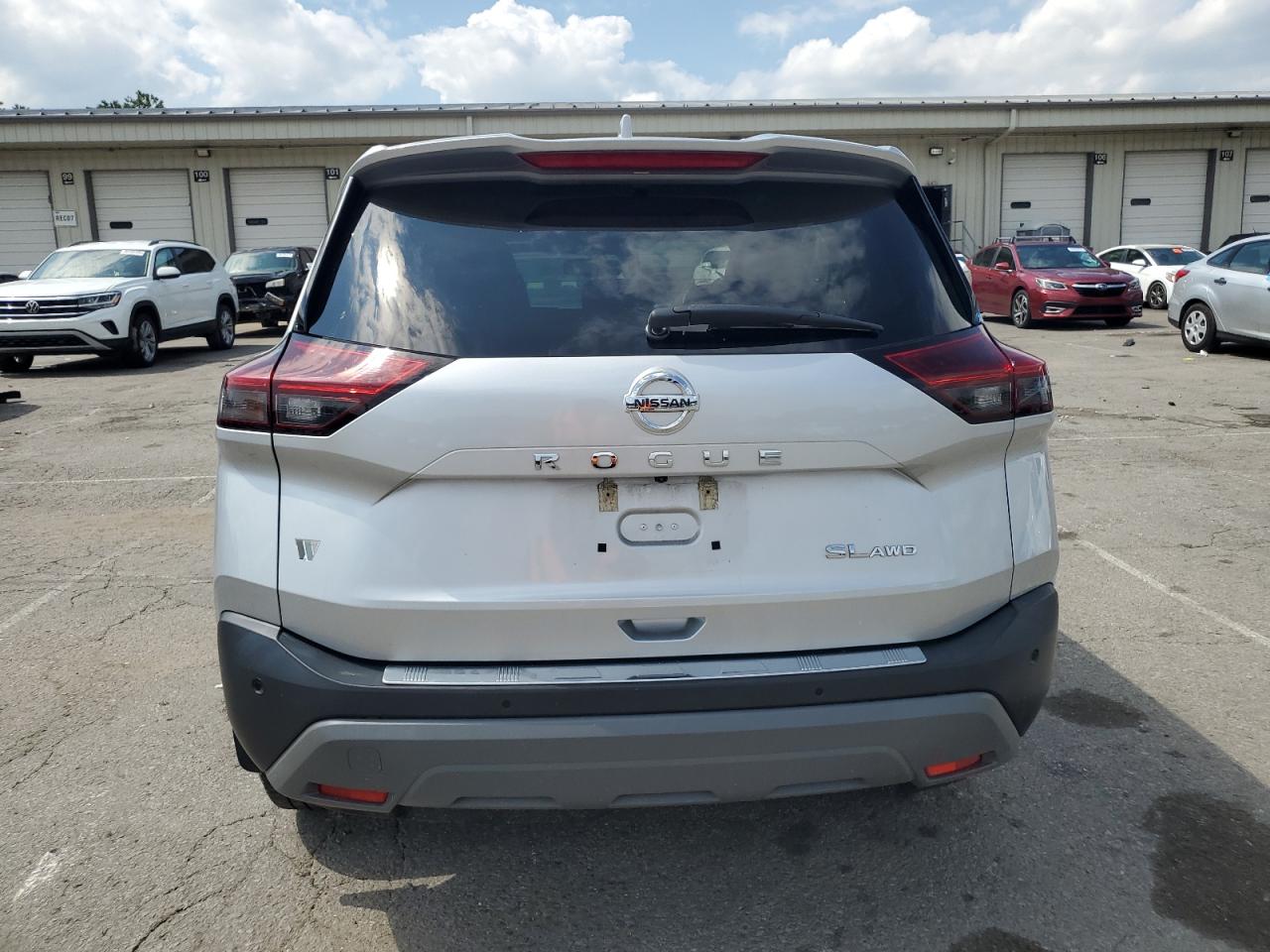 5n1at3cb0mc712390 5N1AT3CB0MC712390 2021 Nissan Rogue Sl