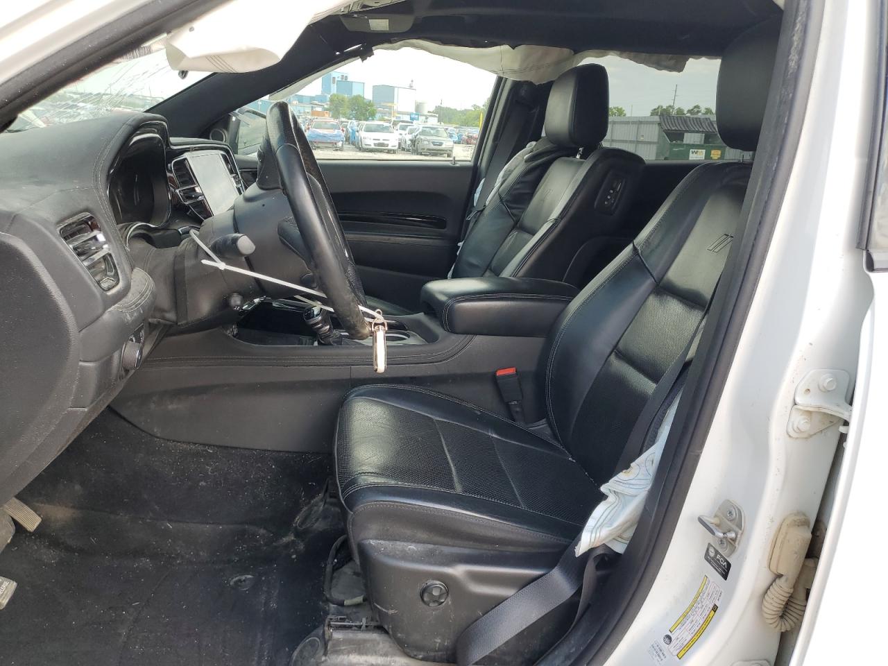 2021 Dodge Durango Citadel VIN: 1C4SDJET5MC762587 Lot: 64975365