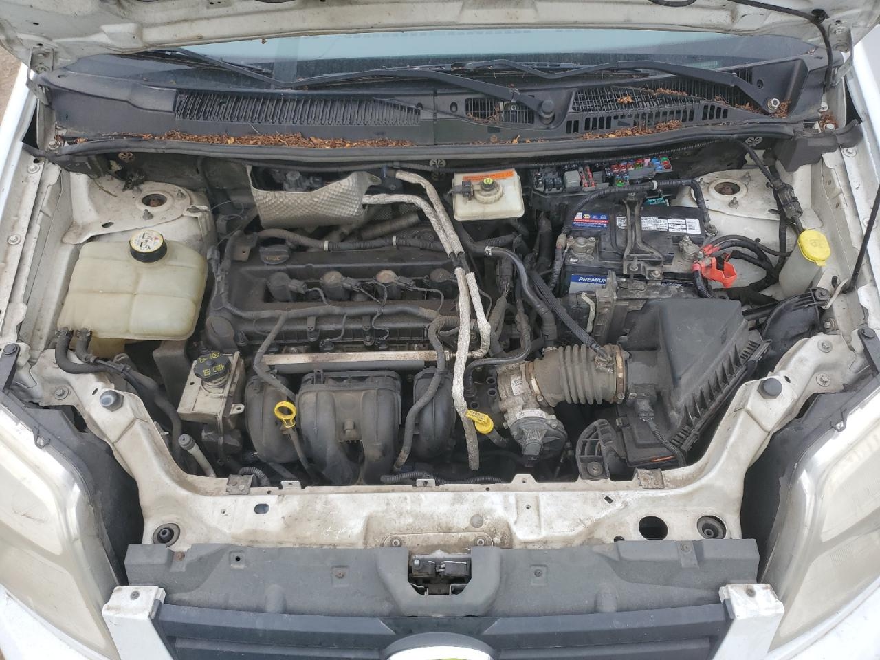 2010 Ford Transit Connect Xlt VIN: NM0LS7DN7AT013511 Lot: 64527005