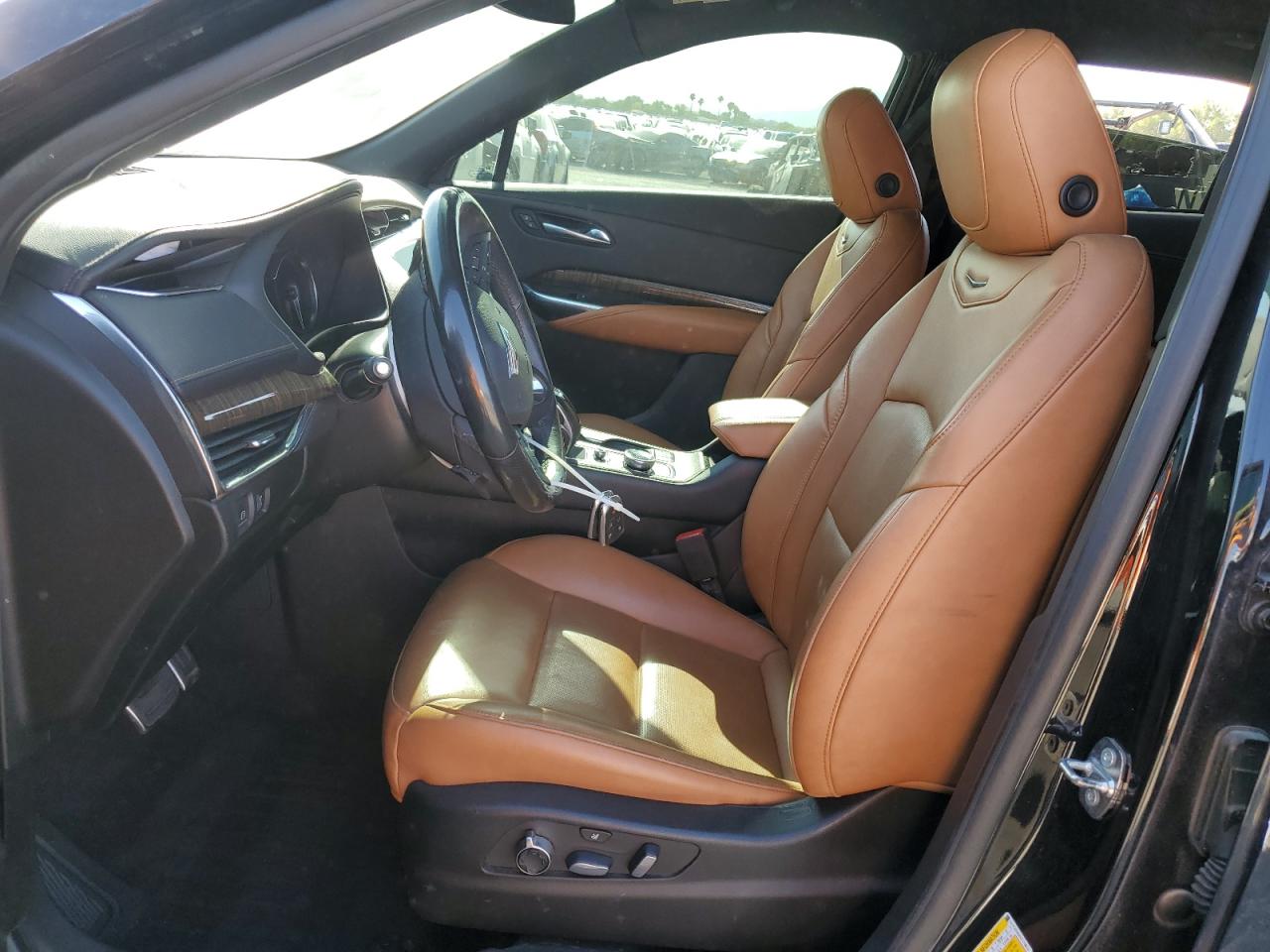 2019 Cadillac Xt4 Sport VIN: 1GYFZFR42KF178818 Lot: 64653495