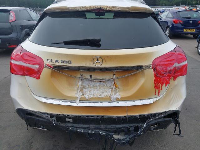 2019 MERCEDES-BENZ GLA 180 URBAN EDITION AUT 