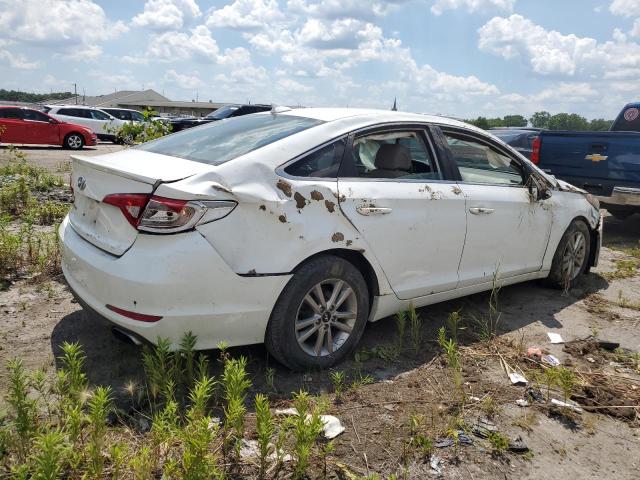 Седаны HYUNDAI SONATA 2015 Белы