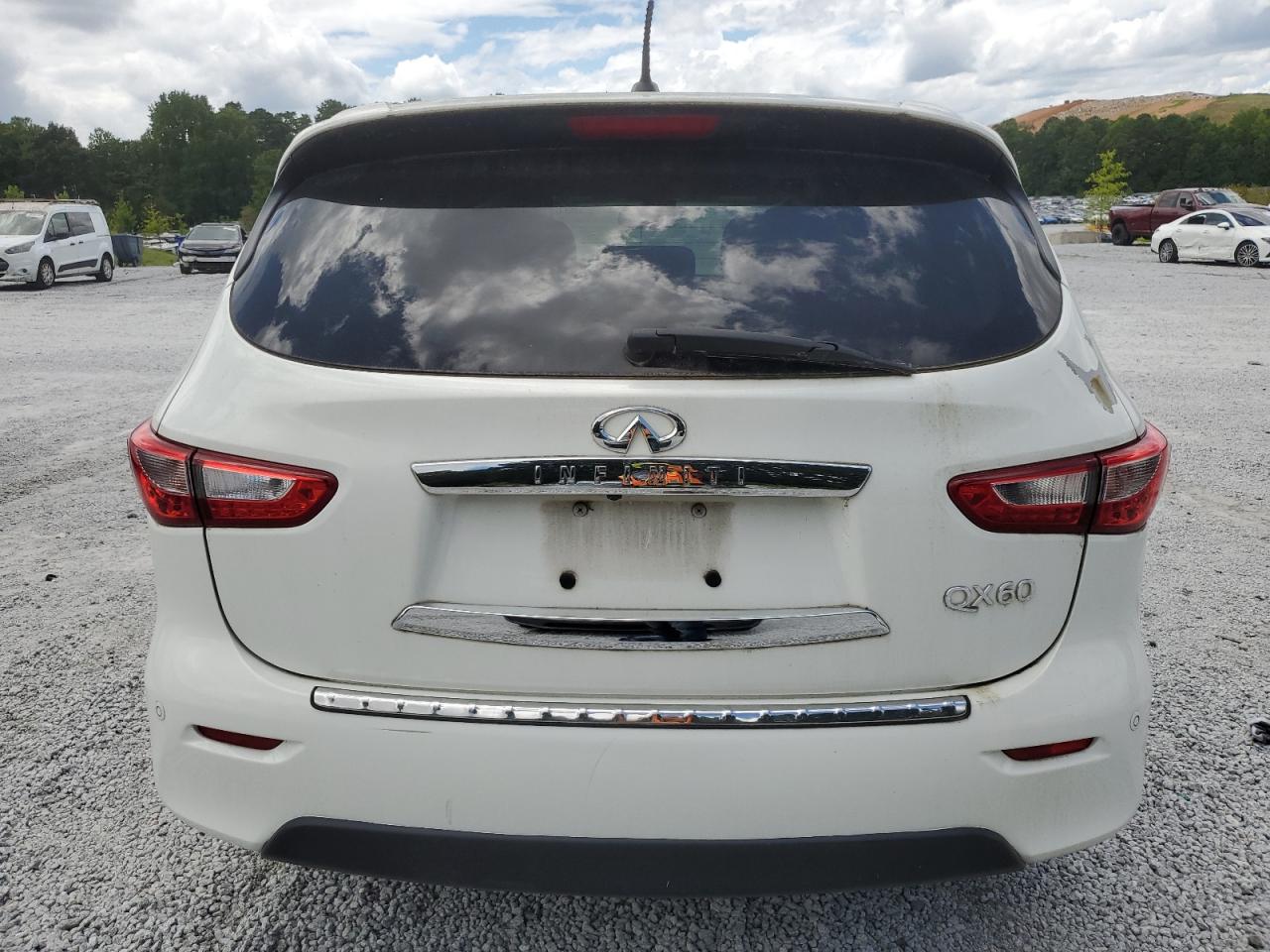 2014 Infiniti Qx60 Hybrid VIN: 5N1CL0MN7EC532258 Lot: 65128425