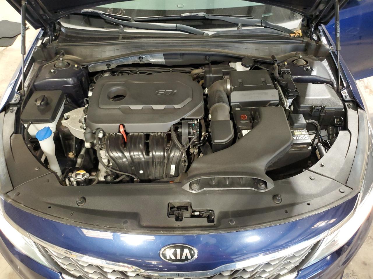 5xxgt4l39lg396032 5XXGT4L39LG396032 2020 Kia Optima Lx