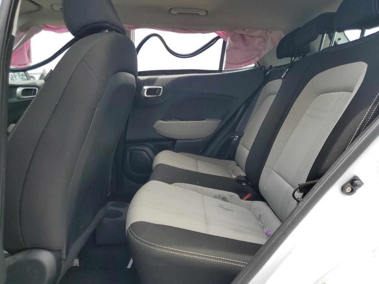 2024 Hyundai Venue Sel VIN: KMHRC8A30RU311001 Lot: 64005875