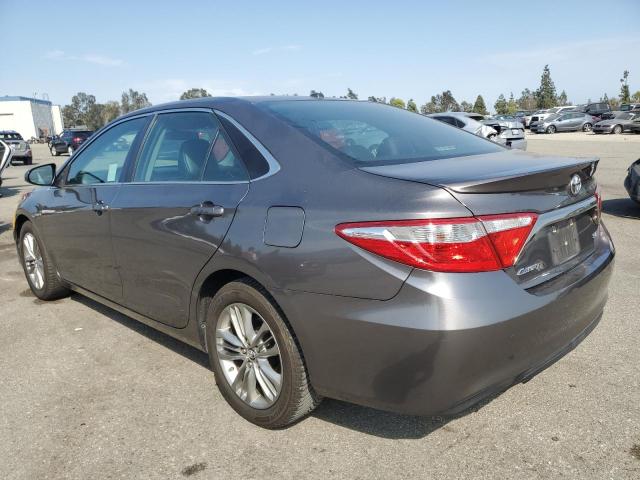  TOYOTA CAMRY 2016 Szary