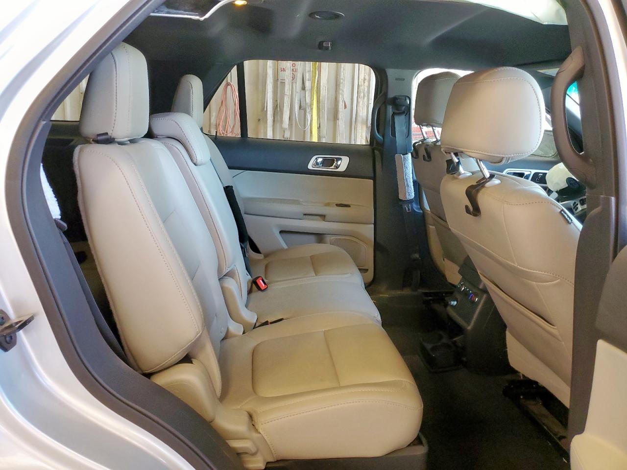 1FM5K7D8XFGB01499 2015 Ford Explorer Xlt