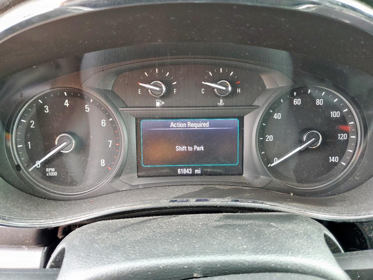 2019 Buick Encore Preferred VIN: KL4CJASB4KB932203 Lot: 63235705