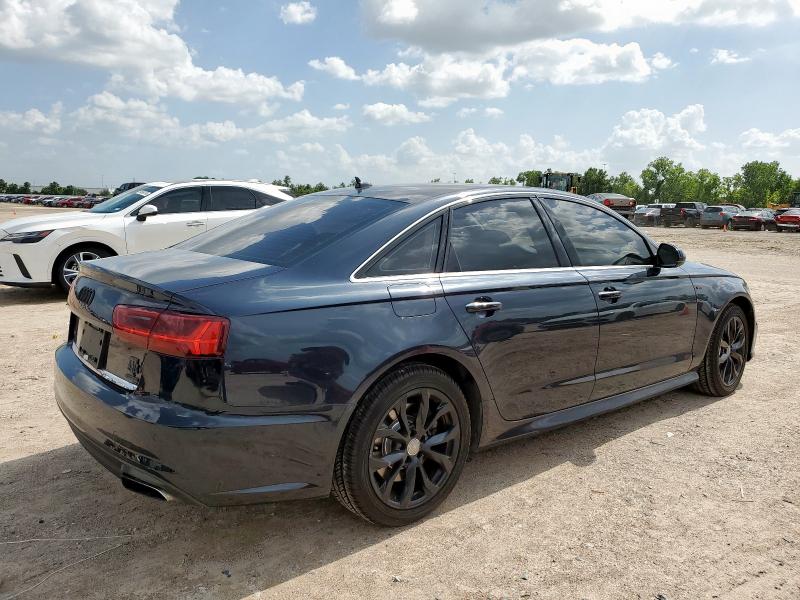  AUDI A6 2017 Czarny