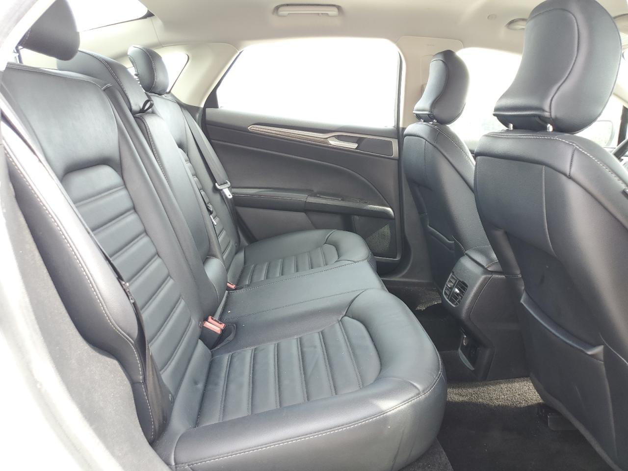 2018 Ford Fusion Se Hybrid VIN: 3FA6P0LU8JR171994 Lot: 55084365