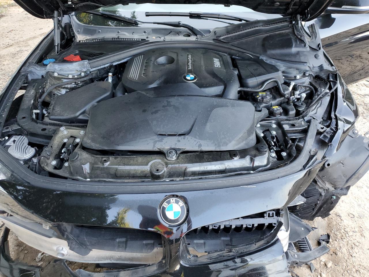 2020 BMW 430I VIN: WBA4W3C09LFH34165 Lot: 63149875