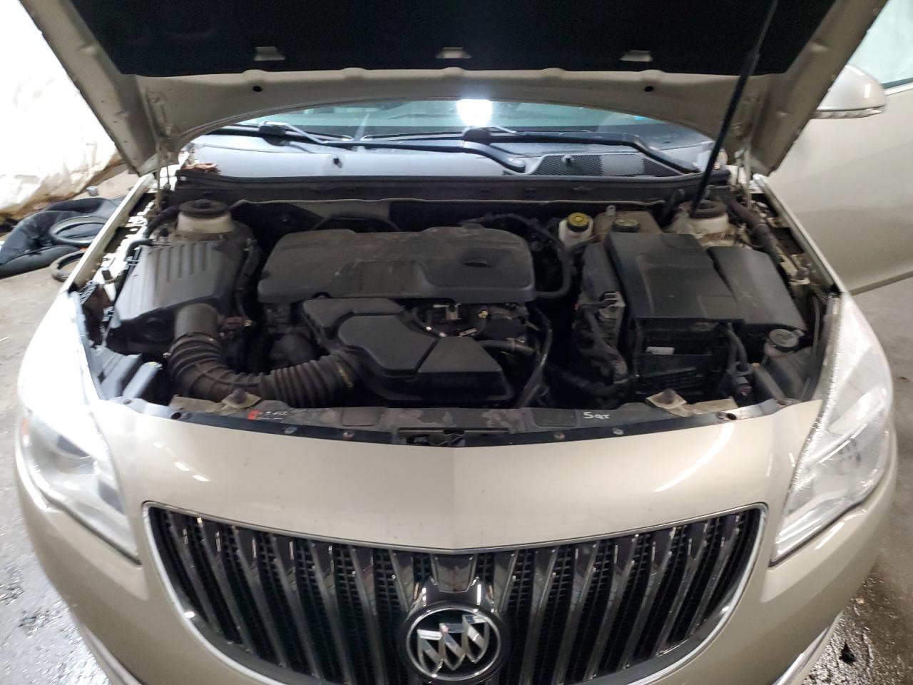2015 Buick Regal VIN: 2G4GV5EK9F9198613 Lot: 63495785