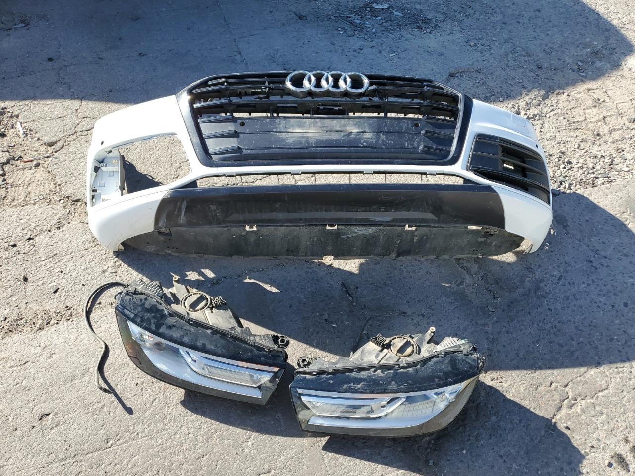 2020 Audi Q5 Premium VIN: WA1ANAFY5L2108397 Lot: 62962725