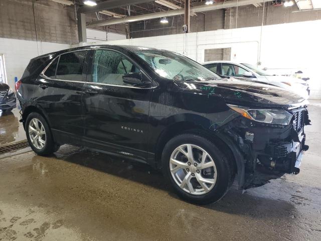  CHEVROLET EQUINOX 2020 Czarny