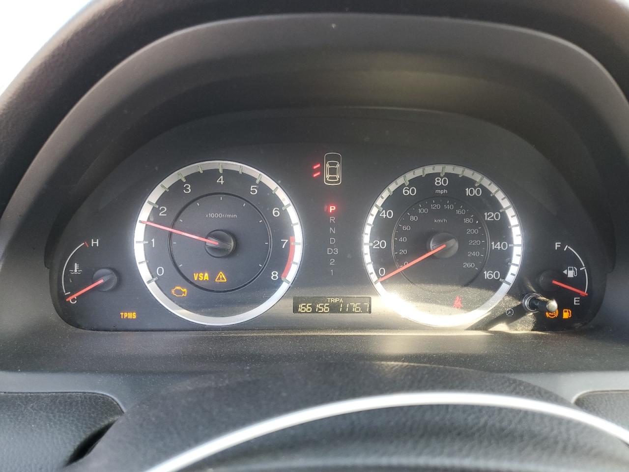 2010 Honda Accord Lx VIN: 1HGCP2F38AA112161 Lot: 62960595
