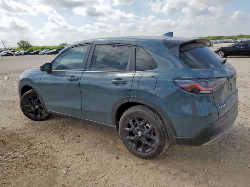  HONDA HR-V 2024 Granatowy