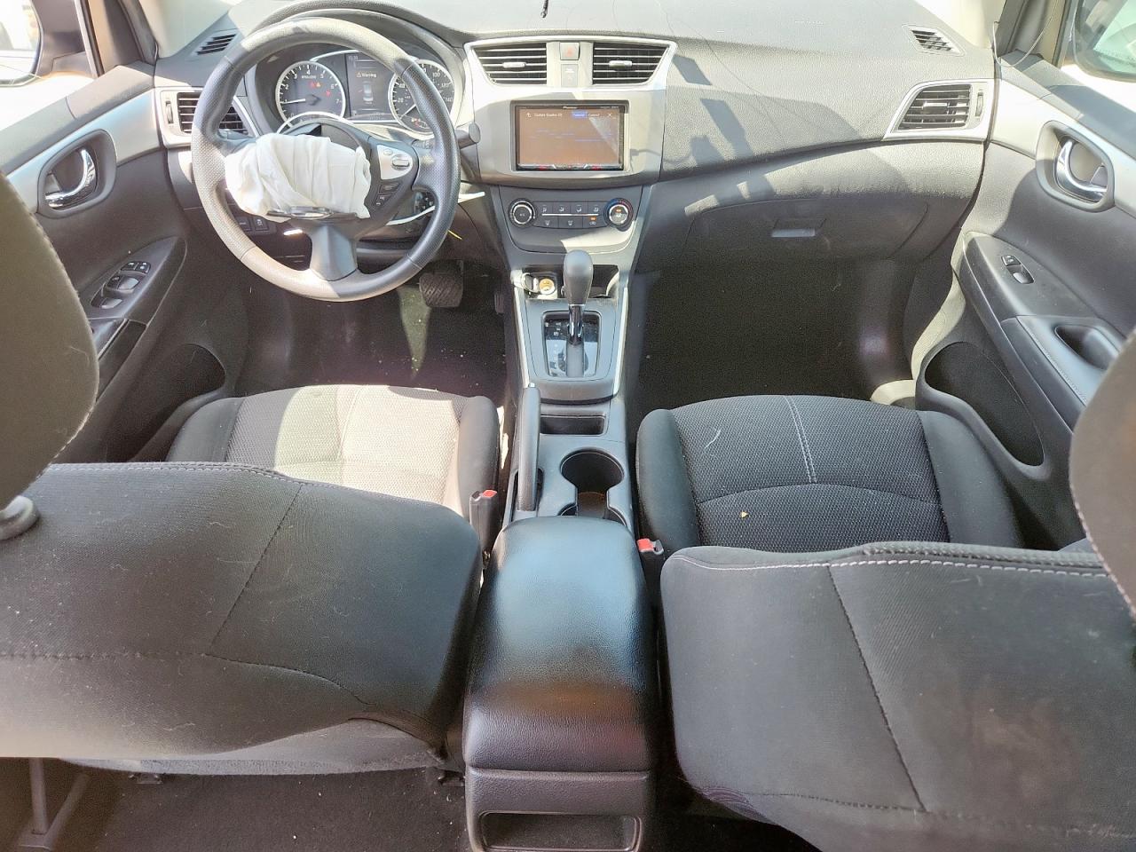 2018 Nissan Sentra S VIN: 3N1AB7AP1JY241496 Lot: 65530405