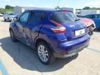 2017 NISSAN JUKE N-CON for sale at Copart NEWBURY