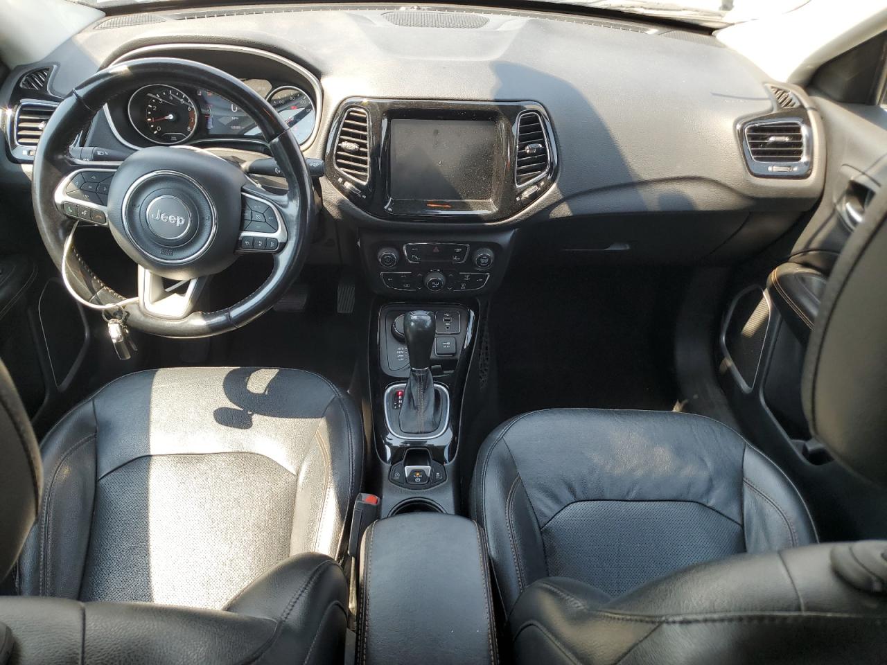 2021 Jeep Compass Limited VIN: 3C4NJDCB7MT520499 Lot: 64046565