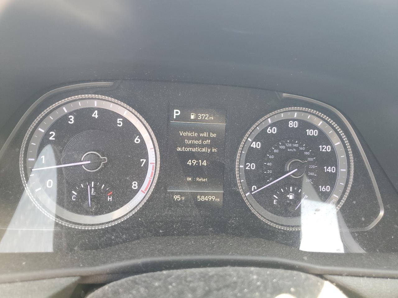 2022 Hyundai Sonata Sel VIN: KMHL64JA9NA2200 Lot: 63716575