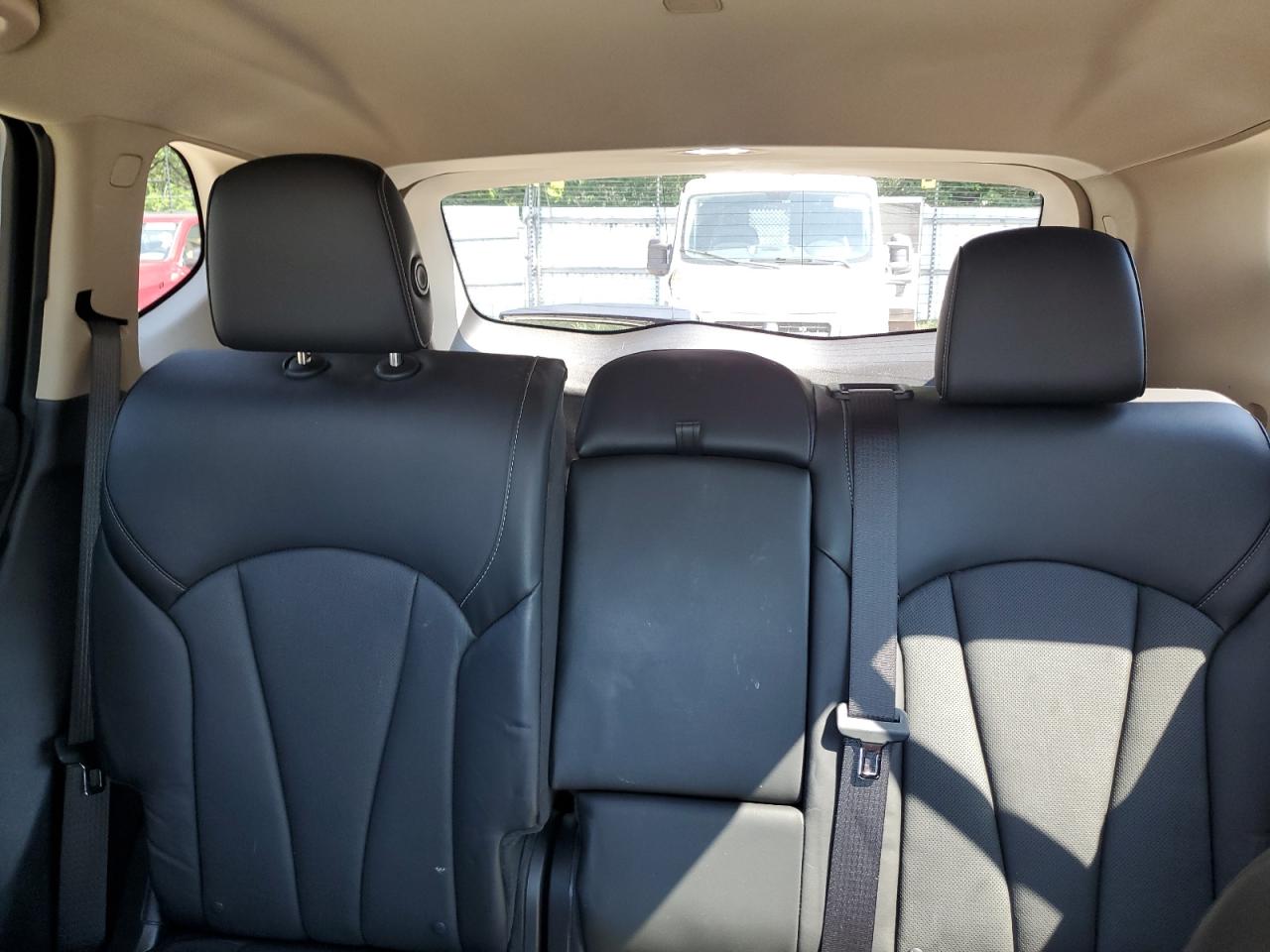 2017 Buick Envision Essence VIN: LRBFXBSA2HD012273 Lot: 63480135