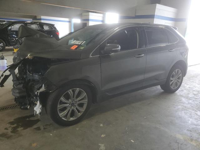  FORD EDGE 2019 Серый