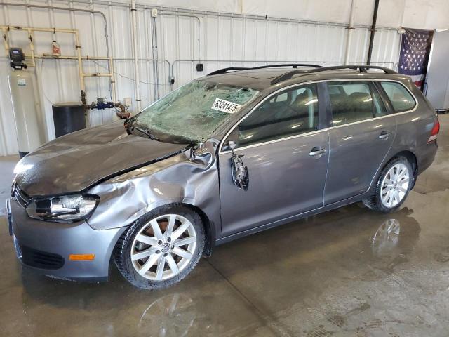  VOLKSWAGEN JETTA 2014 Gray