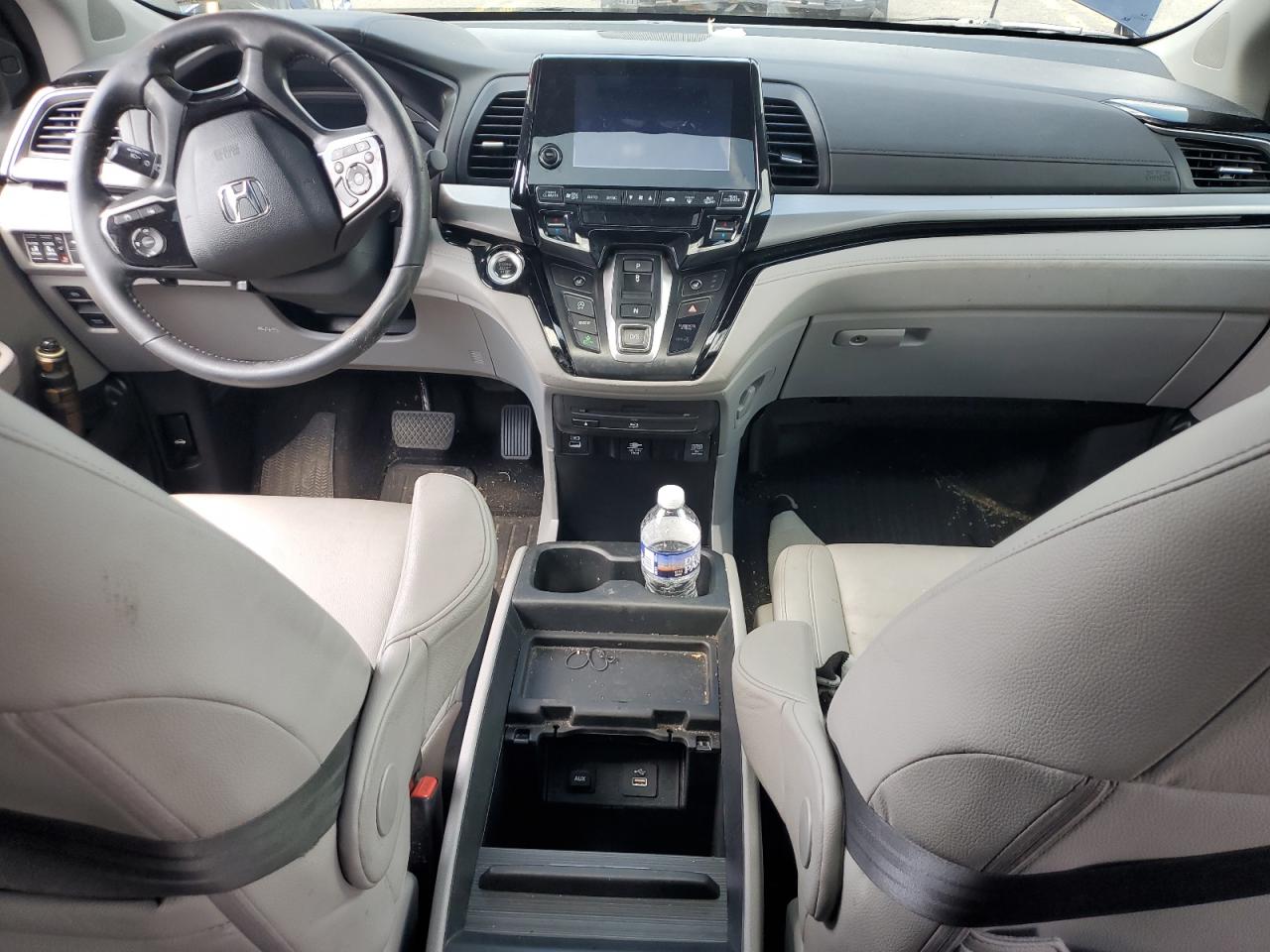 2024 Honda Odyssey Touring VIN: 5FNRL6H82RB026707 Lot: 60662075