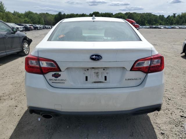  SUBARU LEGACY 2019 White