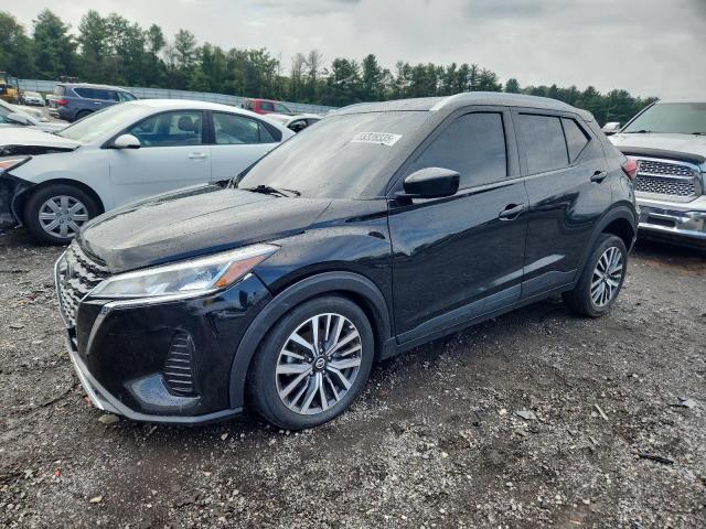  NISSAN KICKS 2021 Black