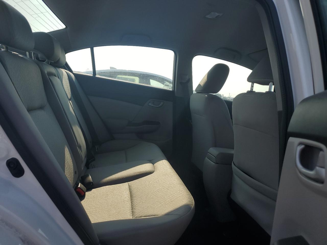 2014 Honda Civic Lx VIN: 2HGFB2F42EH040711 Lot: 64967135