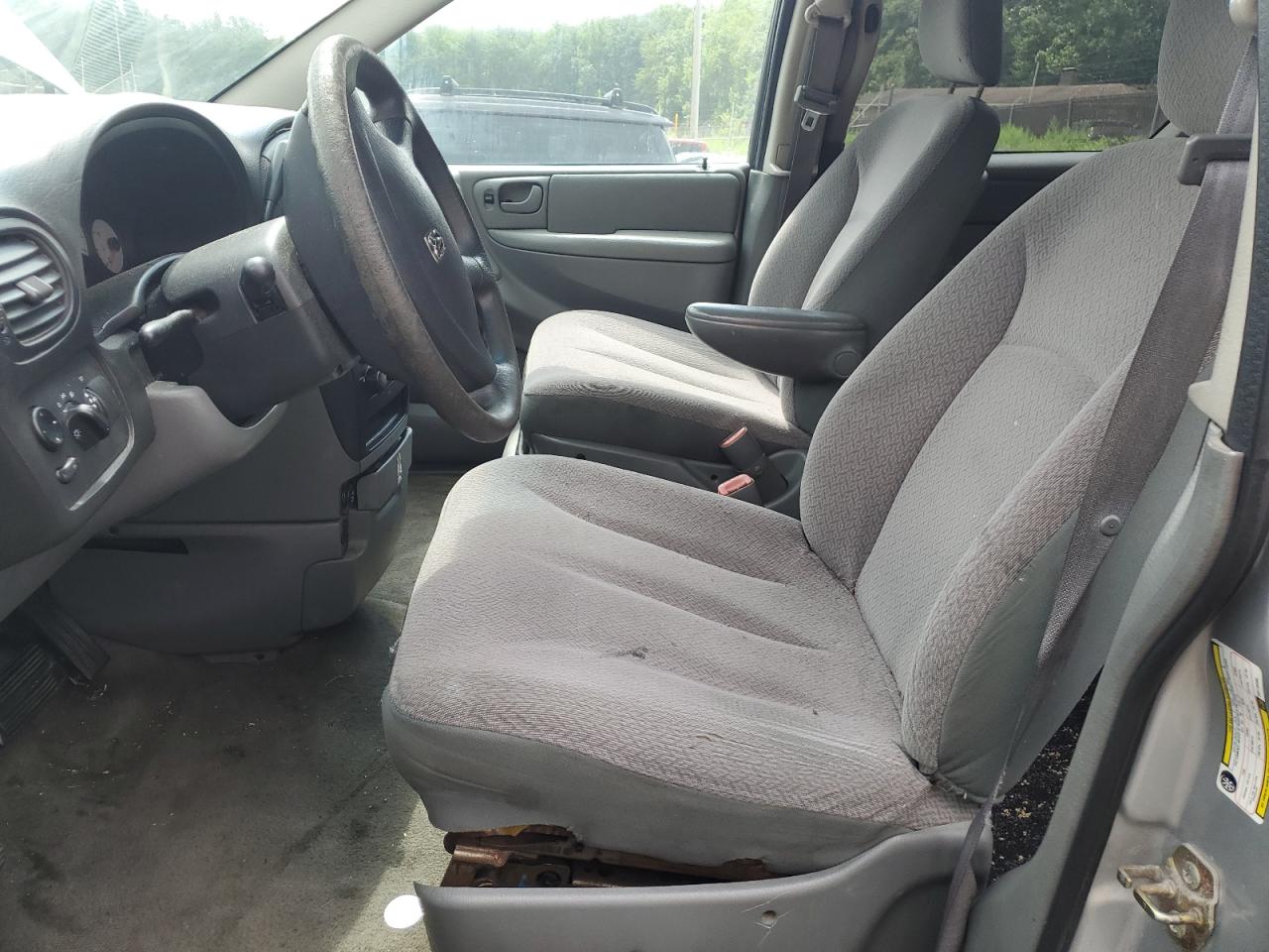 2006 Dodge Grand Caravan Se VIN: 1D4GP24R76B715484 Lot: 64409375