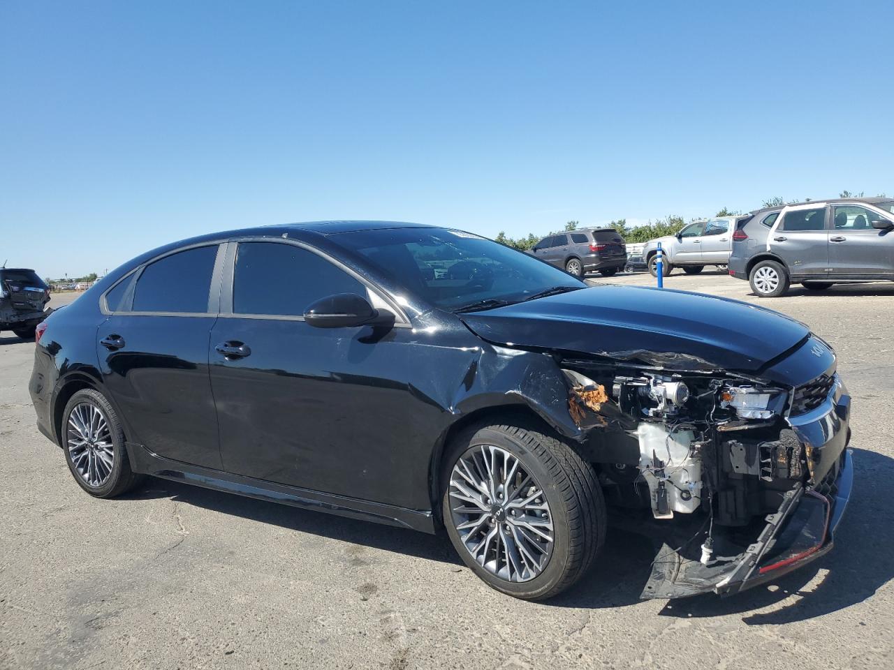 3kpf54ad3ne503010 3KPF54AD3NE503010 2022 Kia Forte Gt Line